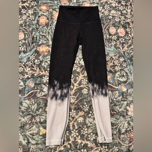 lululemon Wunder Train high rise legging